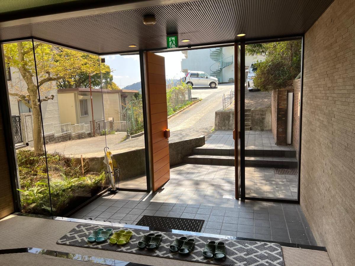 熱海温泉　実の別荘 熱海市 エクステリア 写真