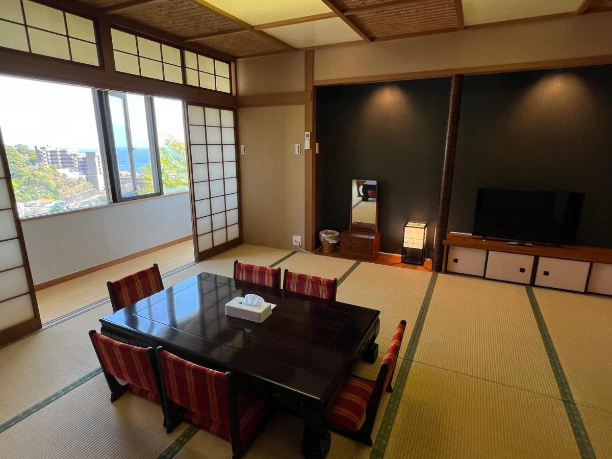 熱海温泉　実の別荘 熱海市 エクステリア 写真