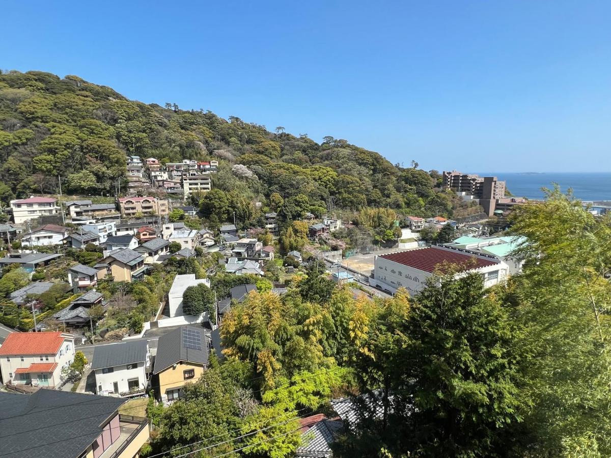 熱海温泉　実の別荘 熱海市 エクステリア 写真