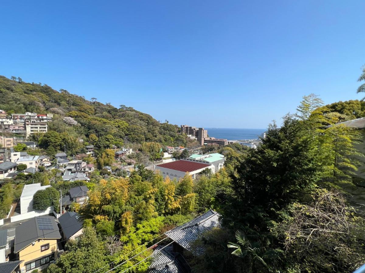 熱海温泉　実の別荘 熱海市 エクステリア 写真