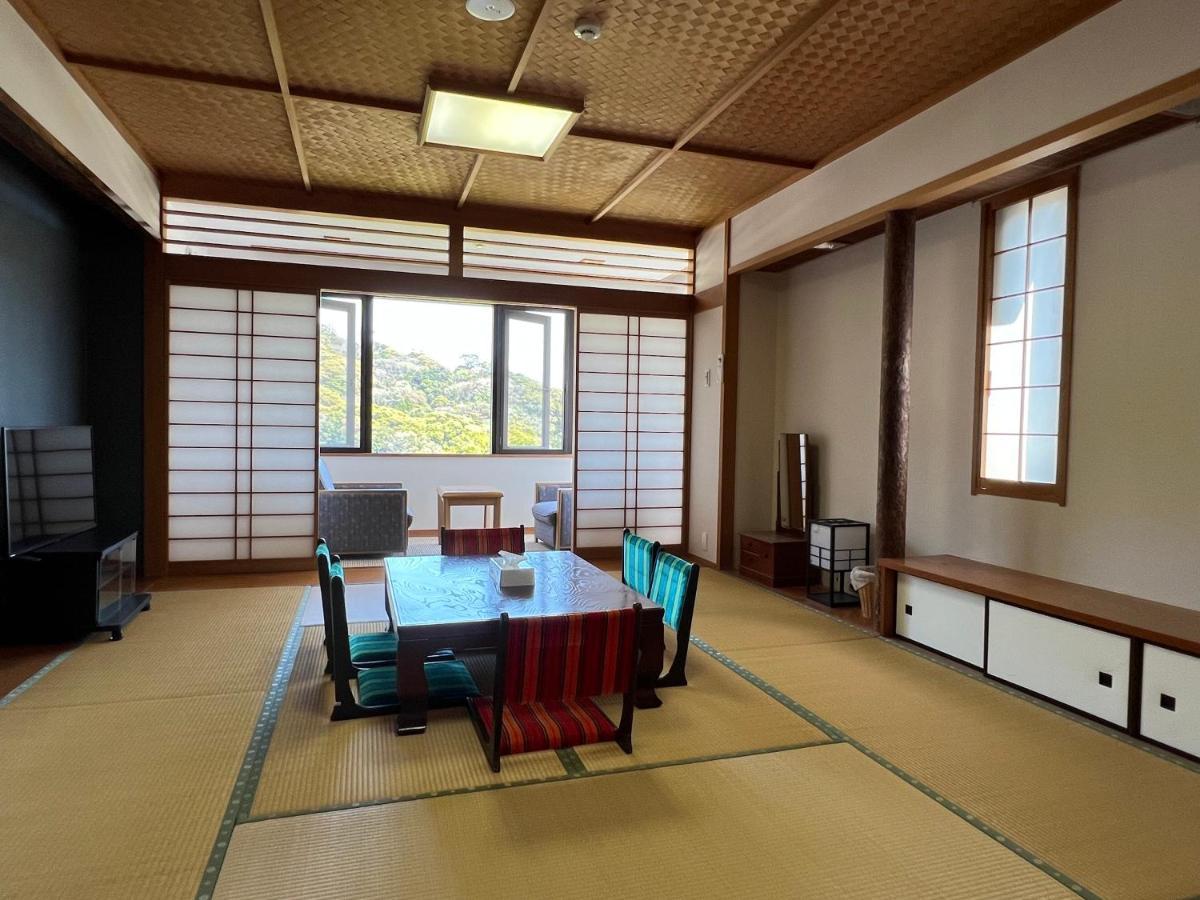 熱海温泉　実の別荘 熱海市 エクステリア 写真