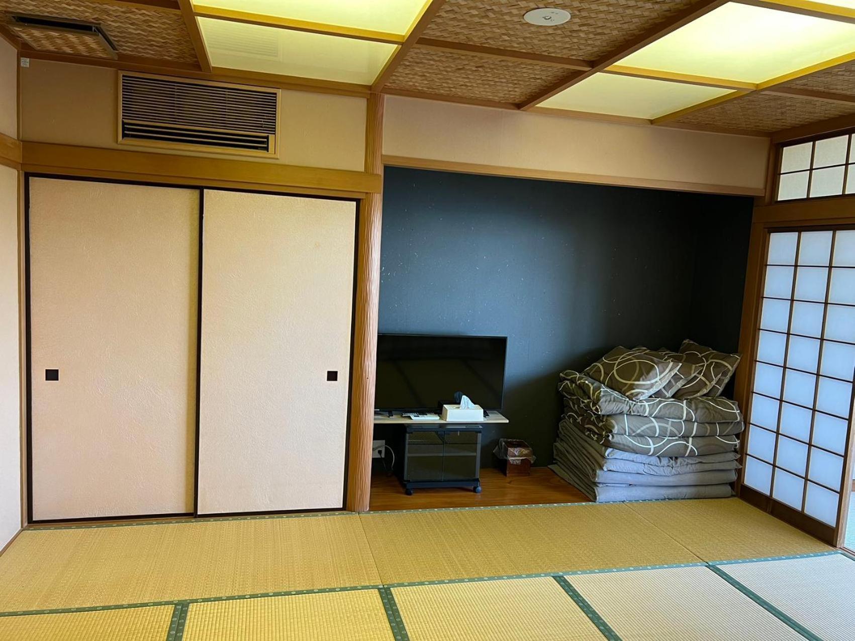 熱海温泉　実の別荘 熱海市 エクステリア 写真